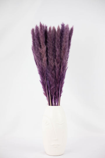 Pluma Decorativa Mini morada