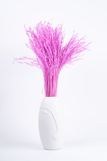 Oriza Preservada Fucsia