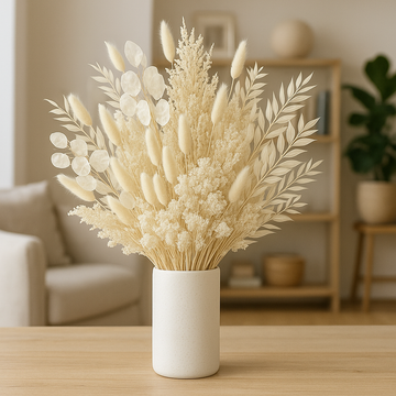 Estilo “Blanco elegante y premium”