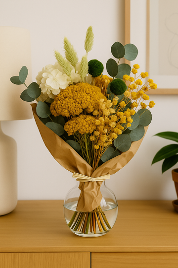 Bouquet premium Santorini
