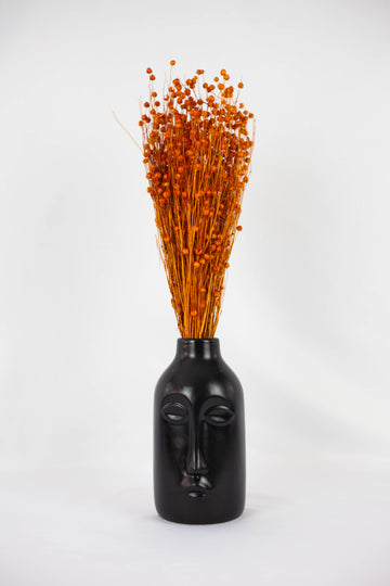 Lino Naranja Claro