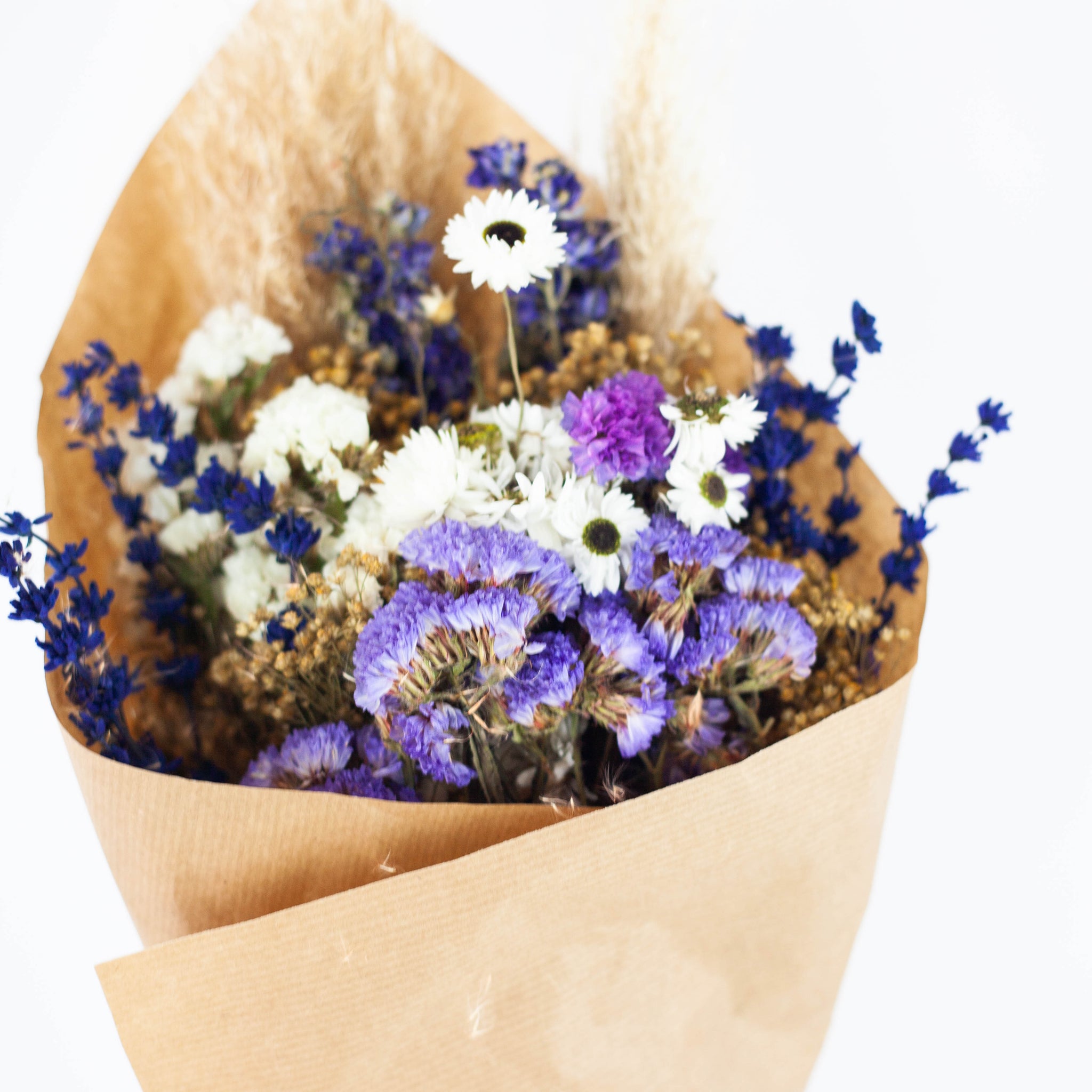 Bouquet lila