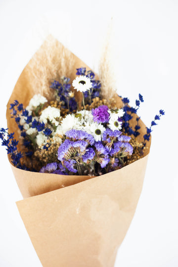 Bouquet lila