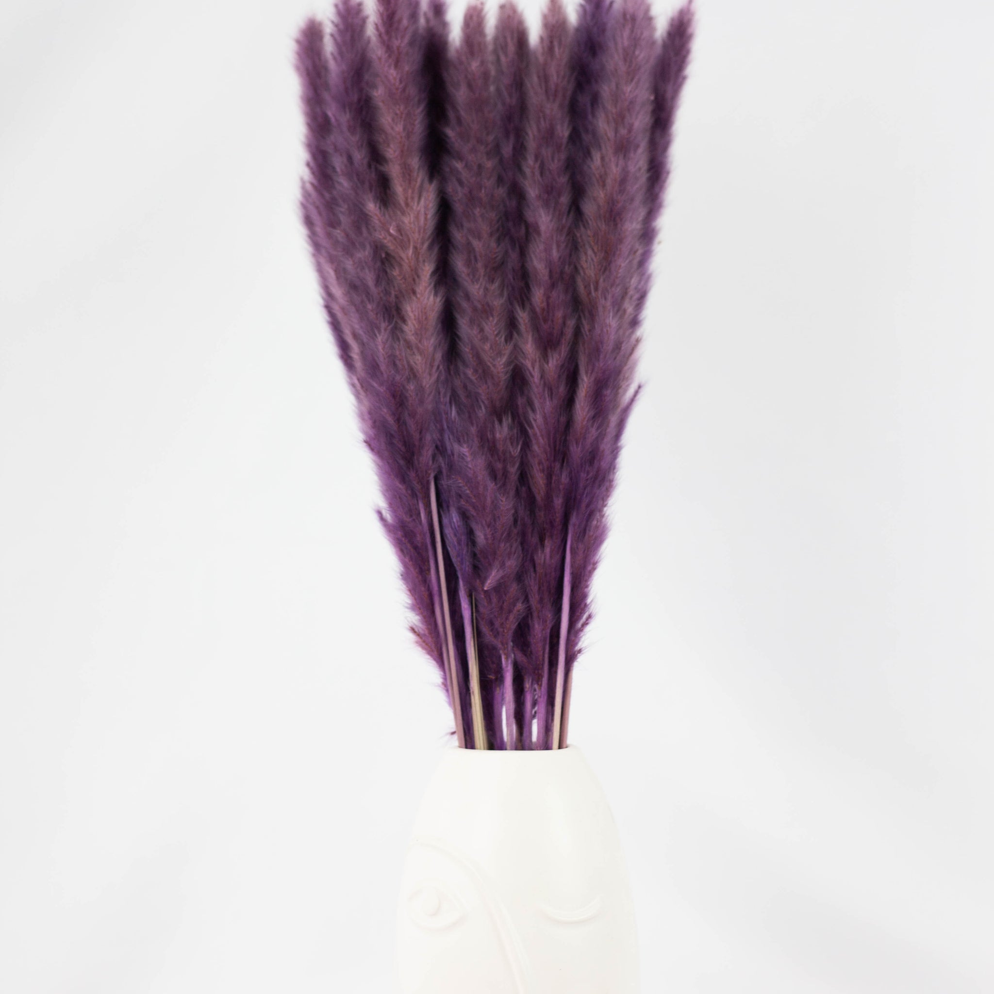 Pluma Decorativa Mini morada